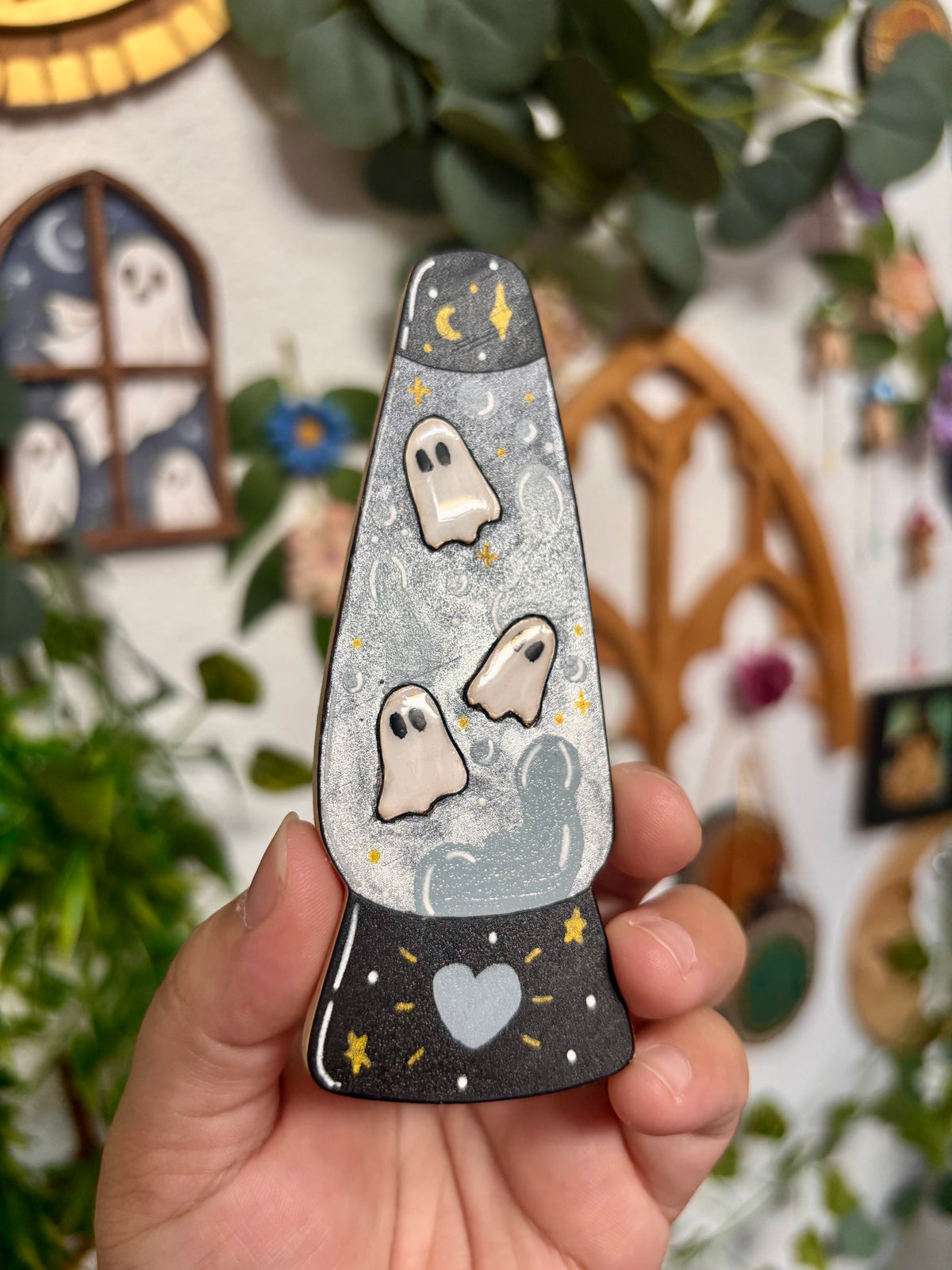 MAGNET LAMPE À LAVE