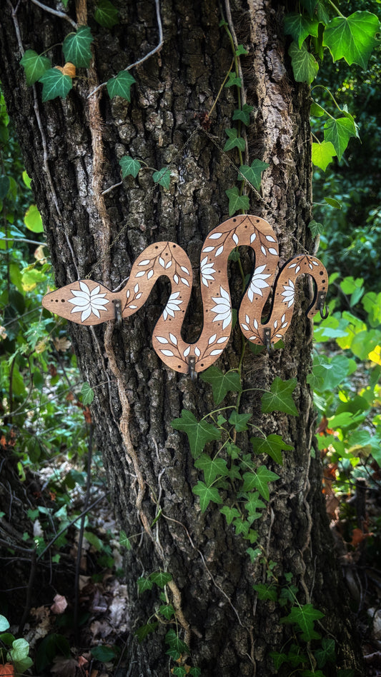 ACCROCHE-CLÉS MURAL