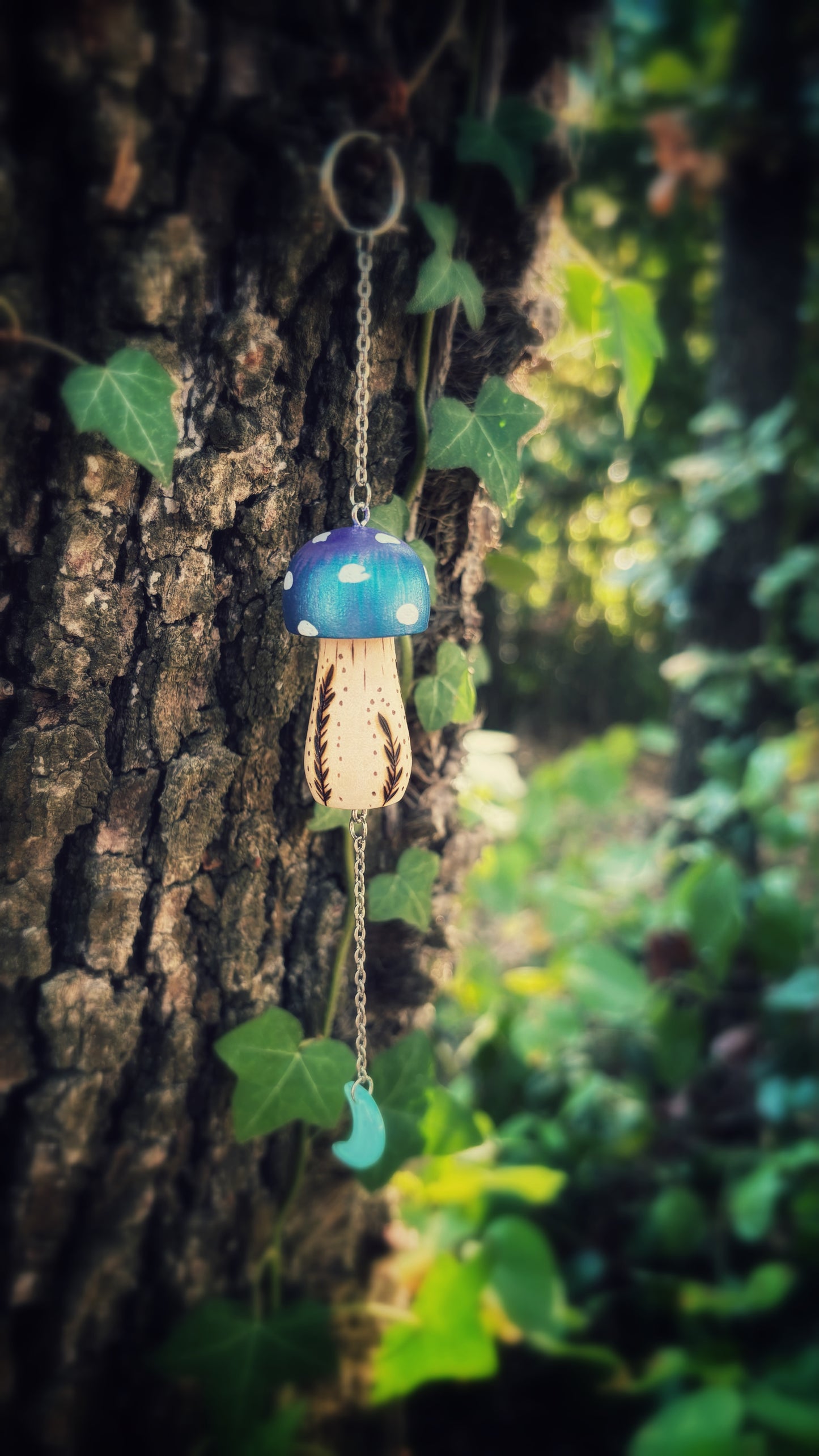 PENDOUILLES CHAMPIGNONS