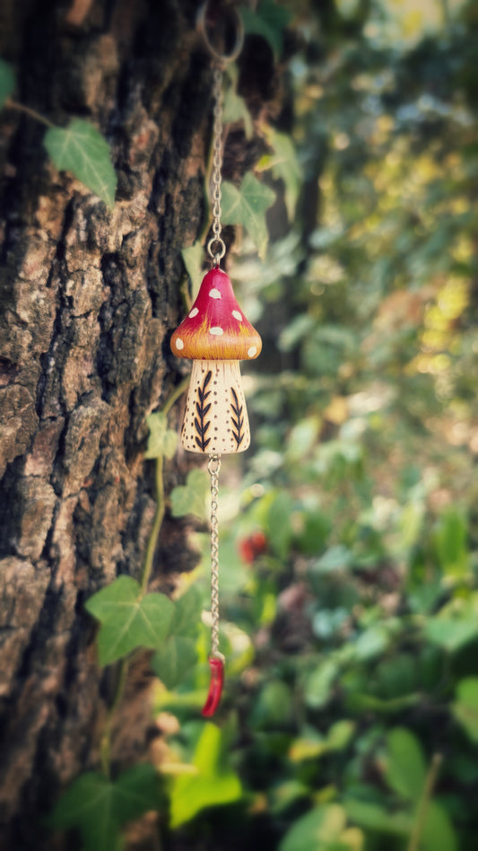 PENDOUILLES CHAMPIGNONS