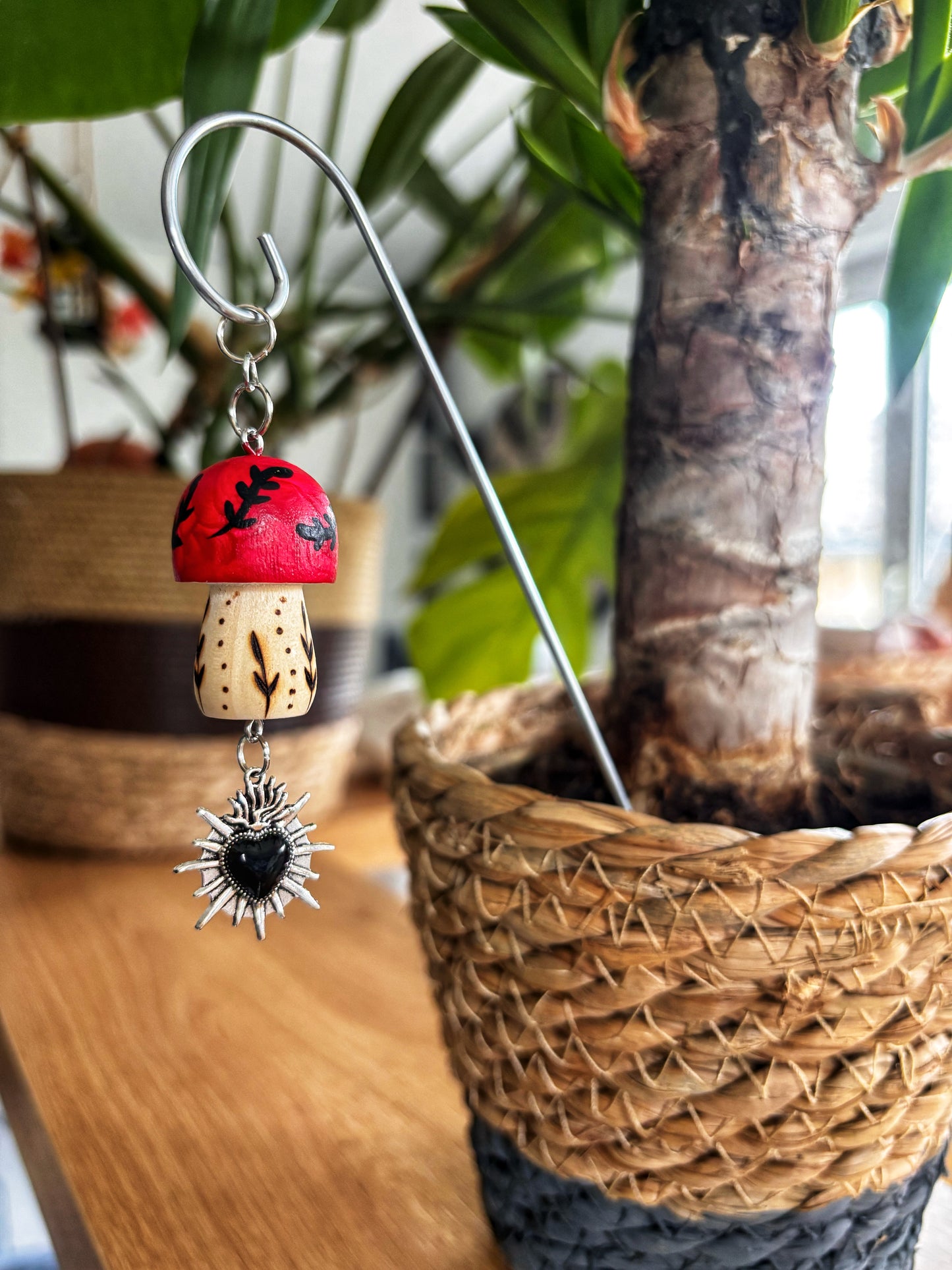 PENDOUILLES DE FLEURS