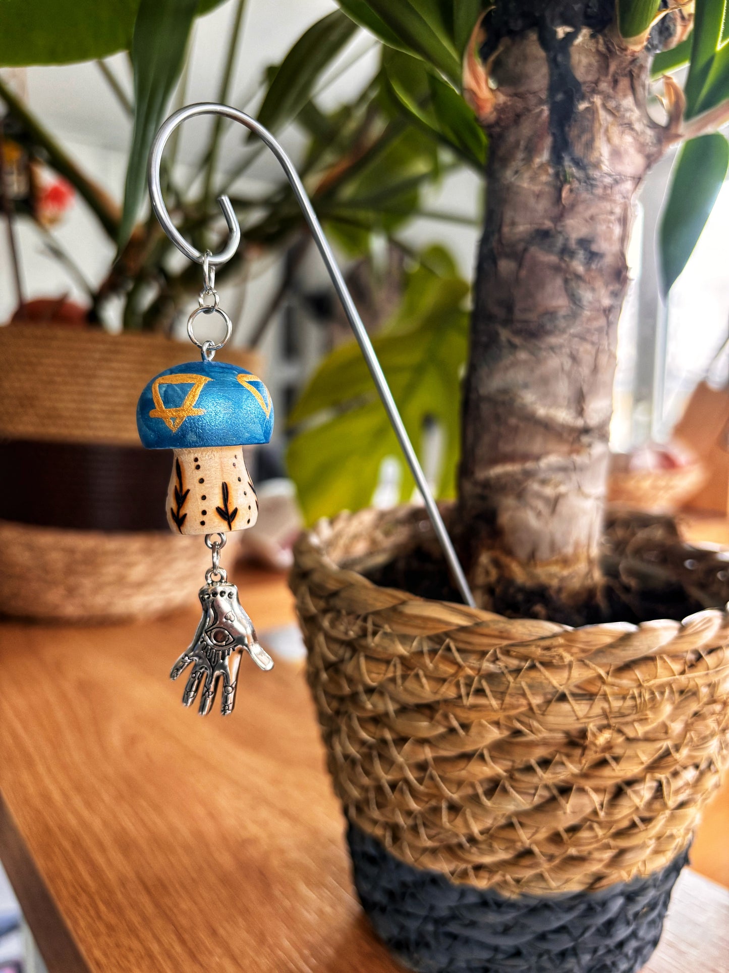 PENDOUILLES DE FLEURS