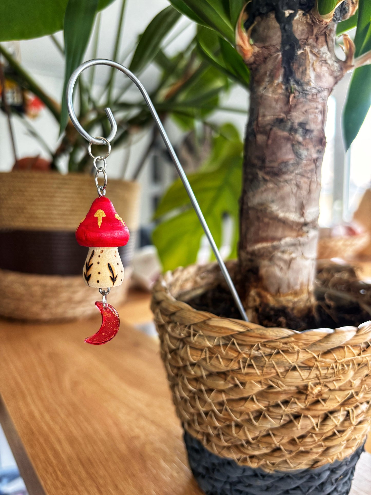 PENDOUILLES DE FLEURS