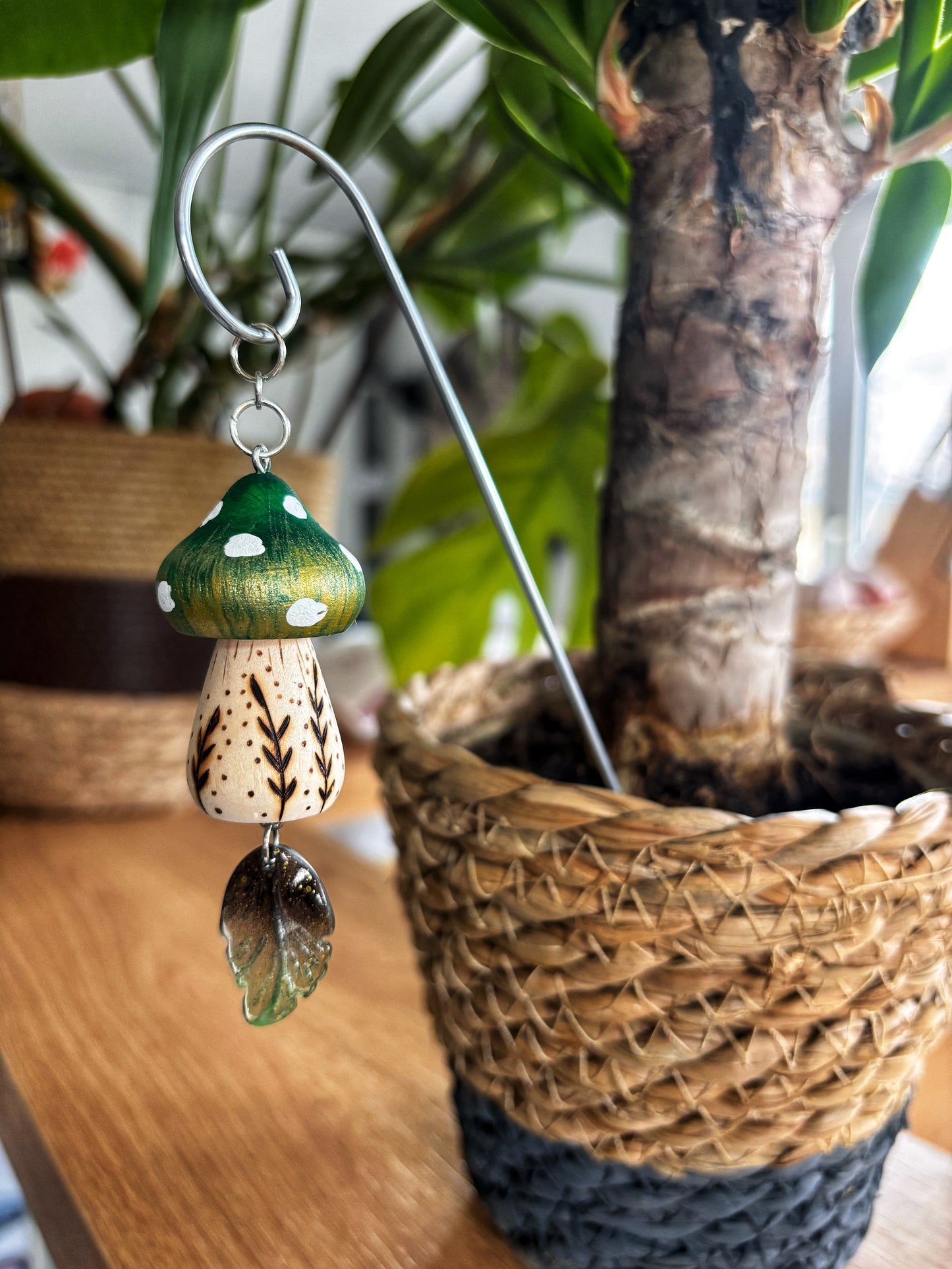 PENDOUILLES DE FLEURS