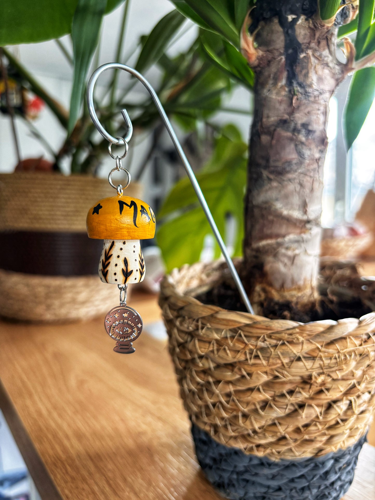 PENDOUILLES DE FLEURS