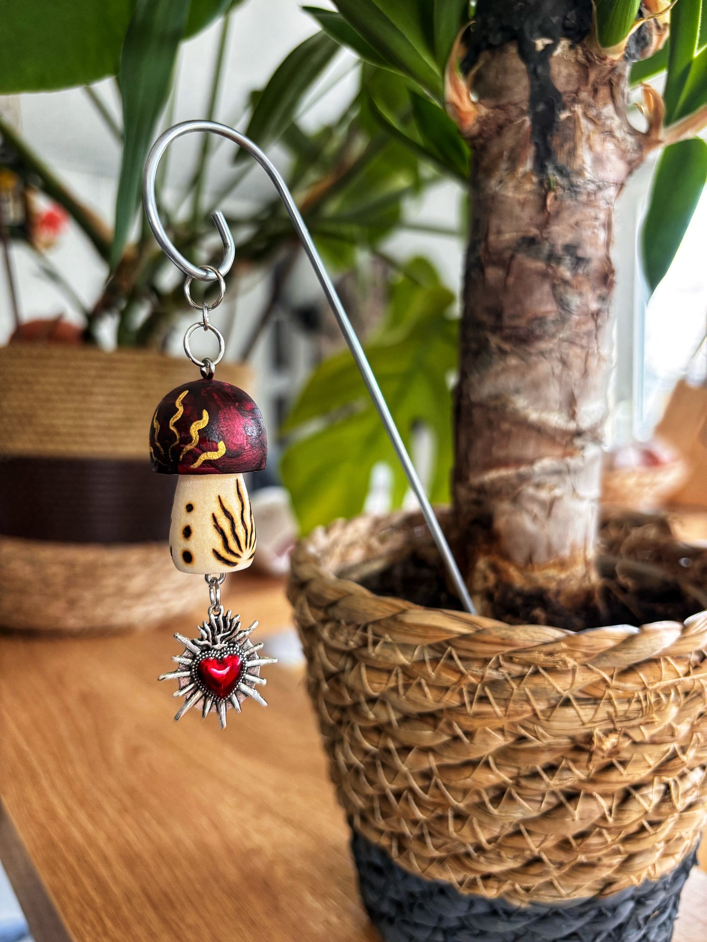 PENDOUILLES DE FLEURS