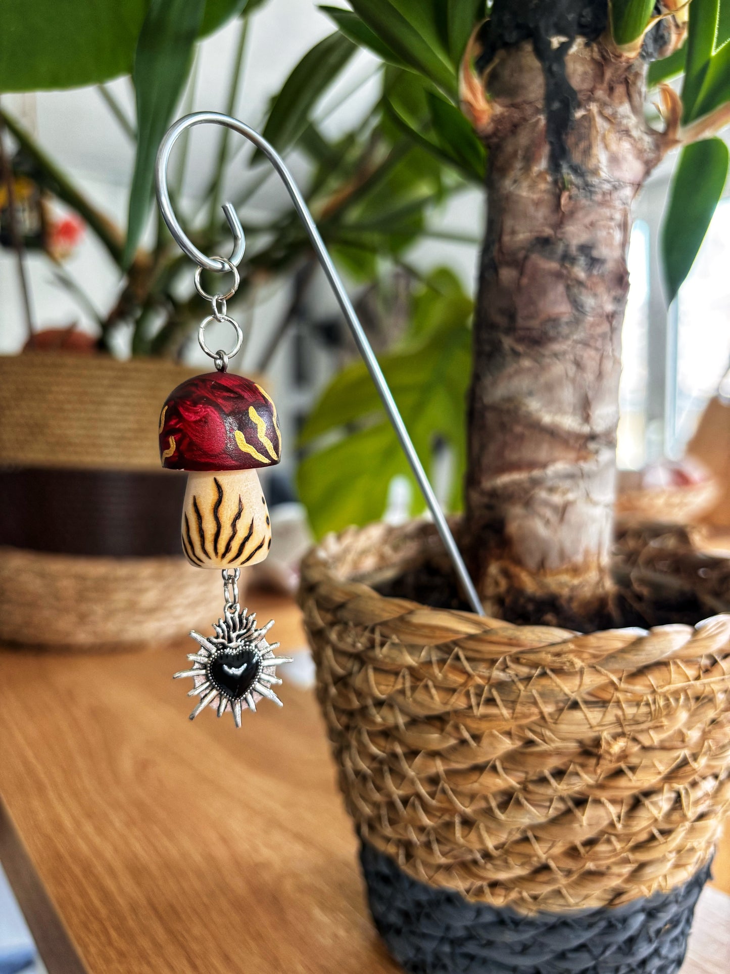 PENDOUILLES DE FLEURS