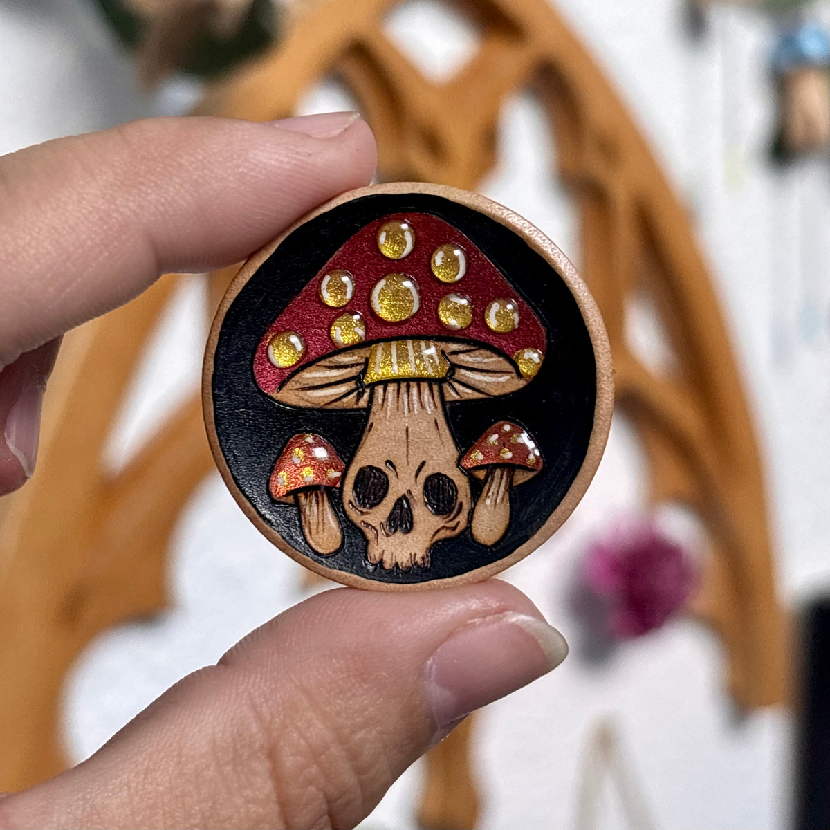 CHAMPIPI- Worry Stone