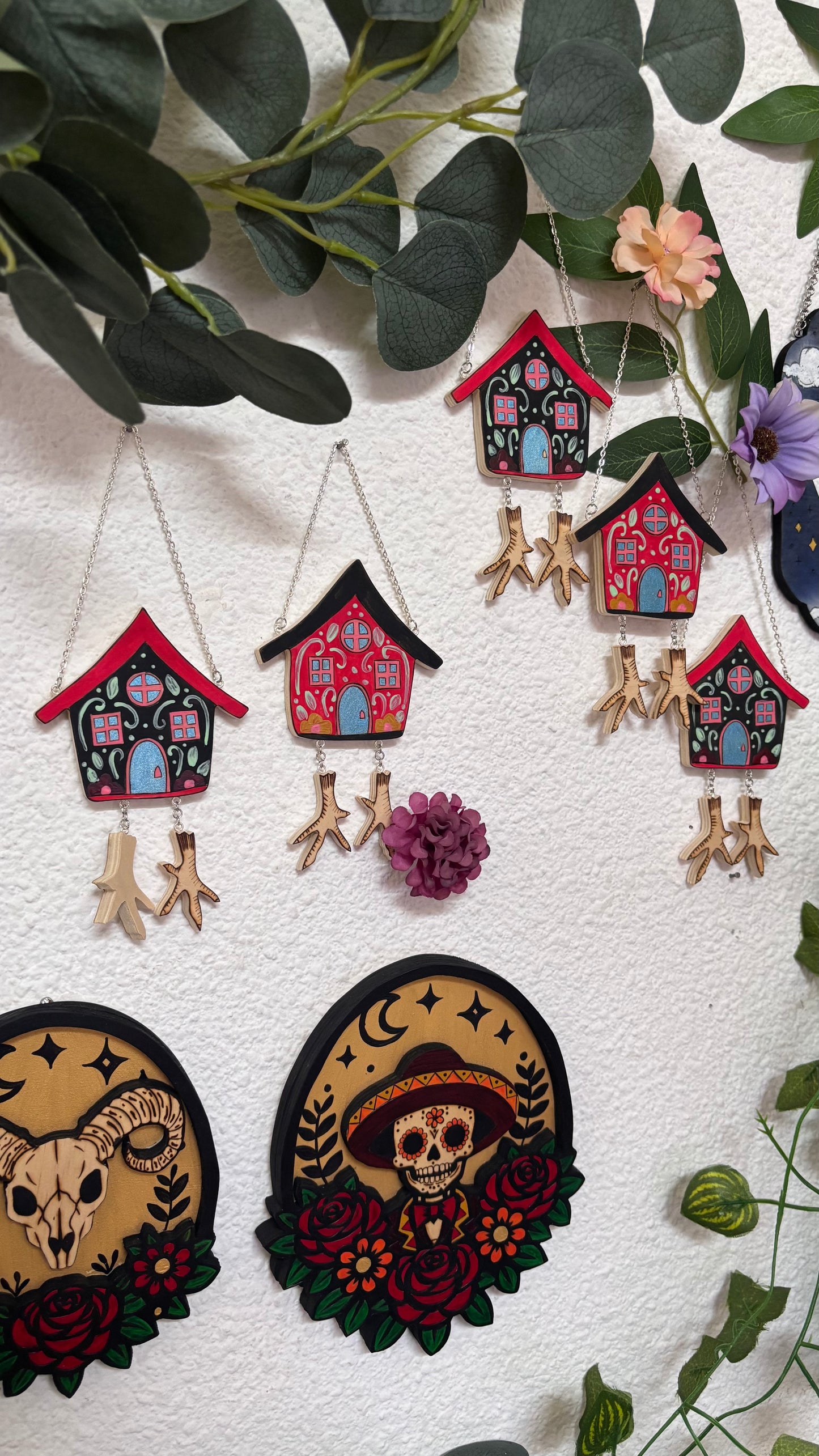 MAISON DE BABA YAGA