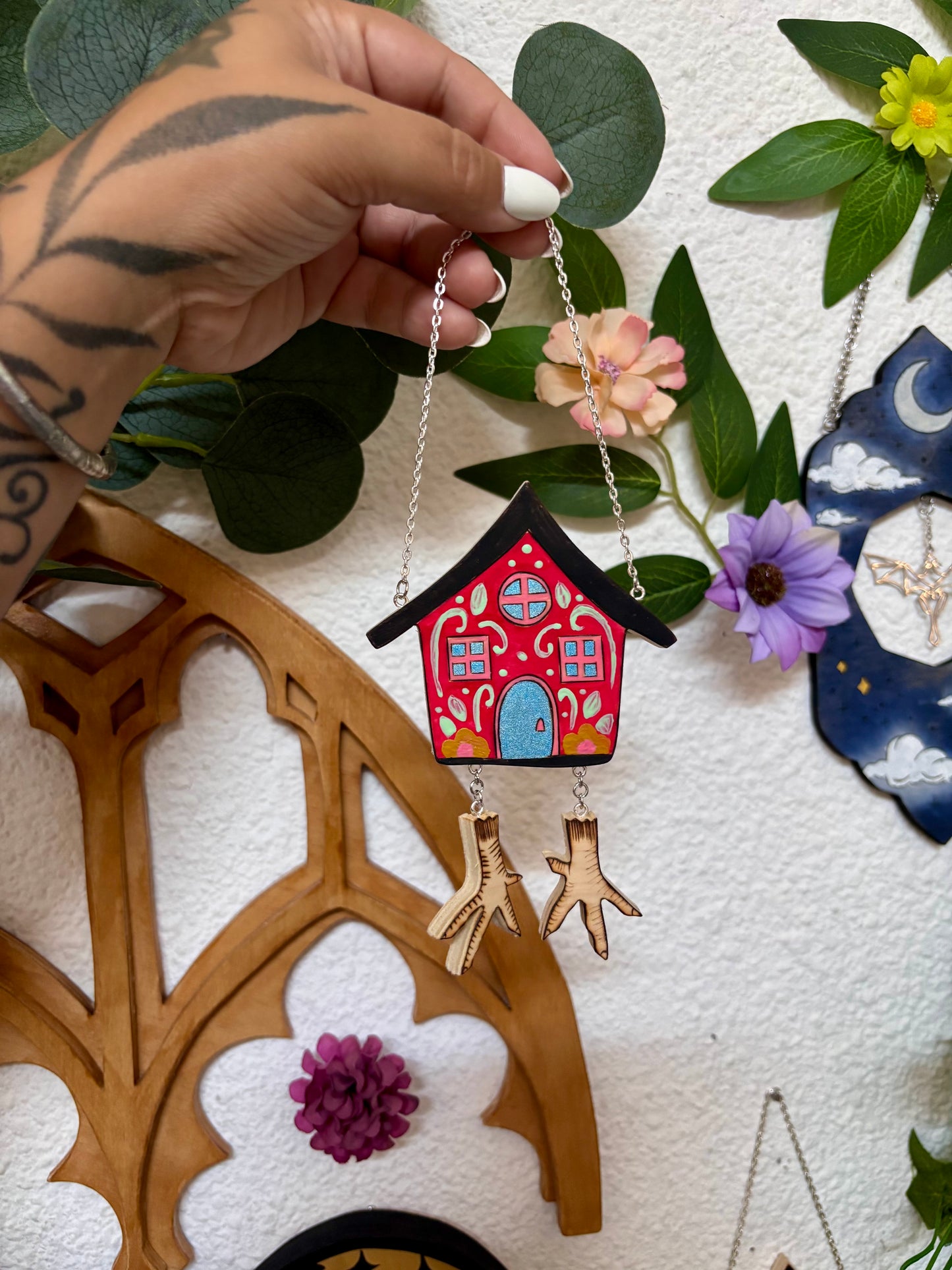 MAISON DE BABA YAGA