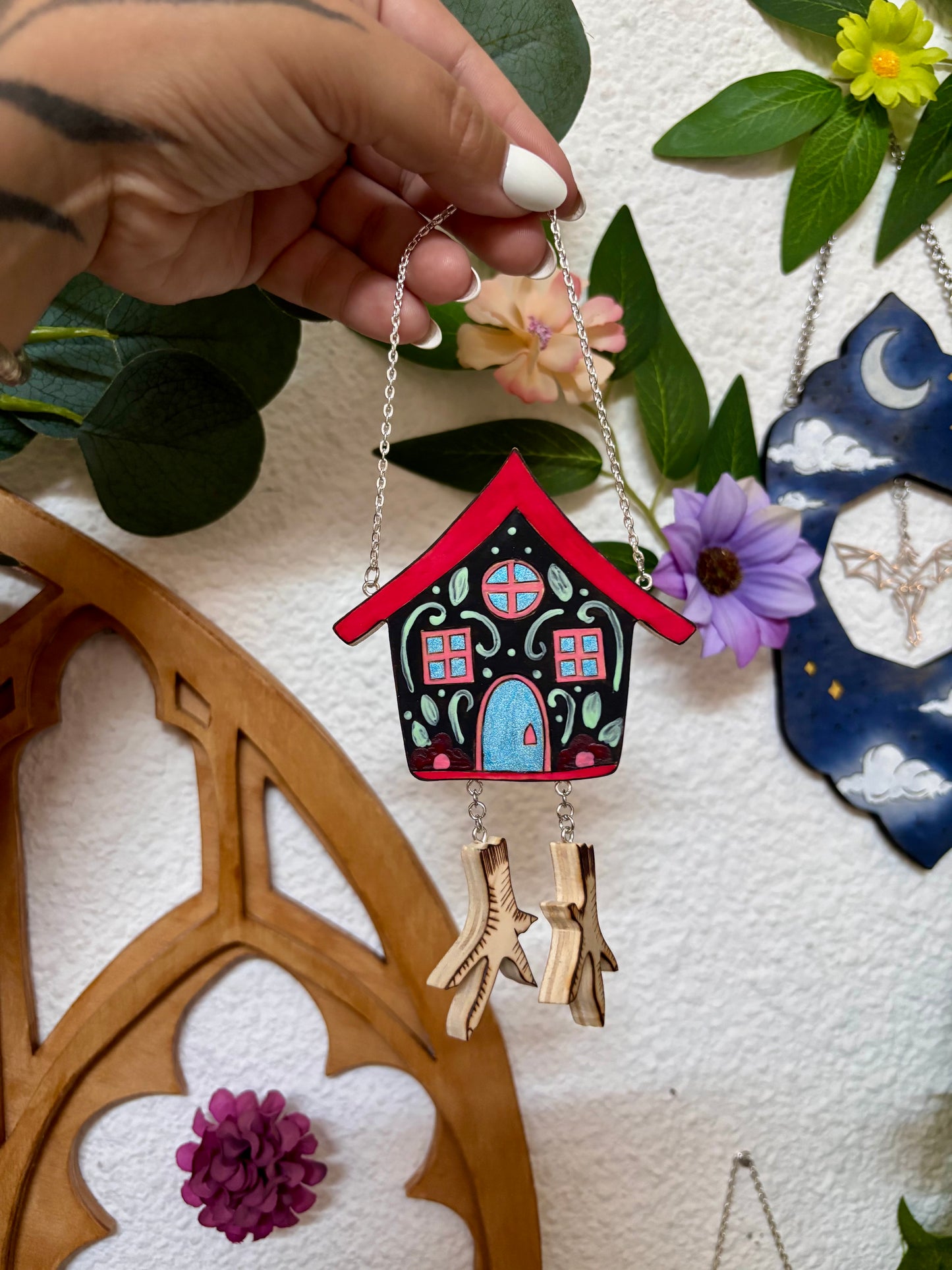 MAISON DE BABA YAGA