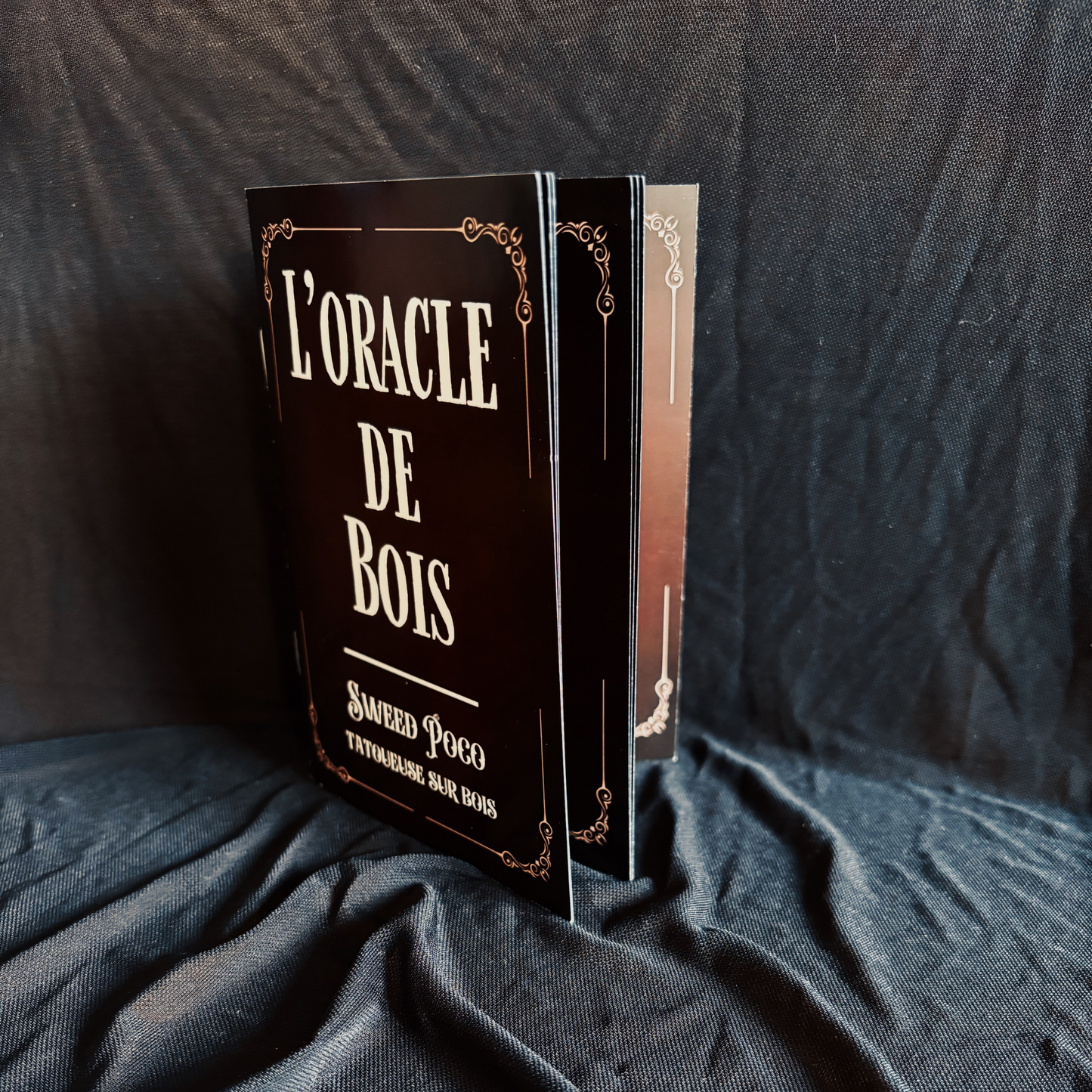 L'ORACLE DE BOIS