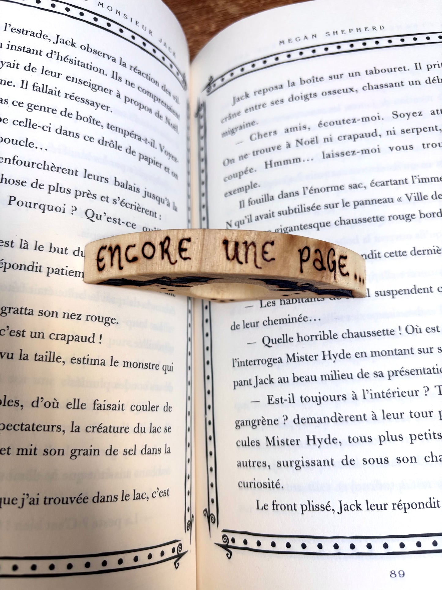 BAGUE DE LECTURE DRAGONS