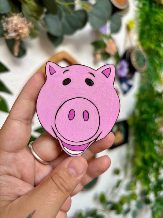 MAGNET EN BOIS BAYONNE - TOY STORY