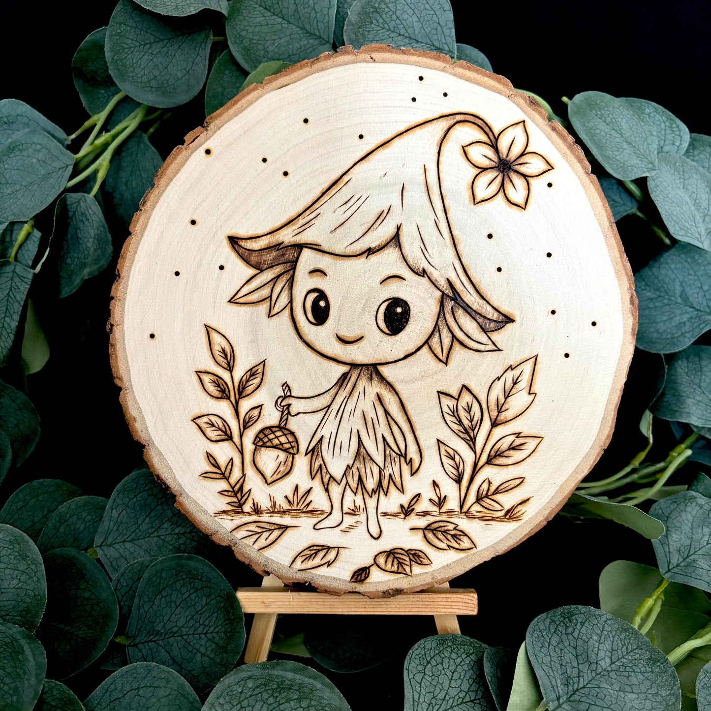 FLORINE - Messagère du renouveau