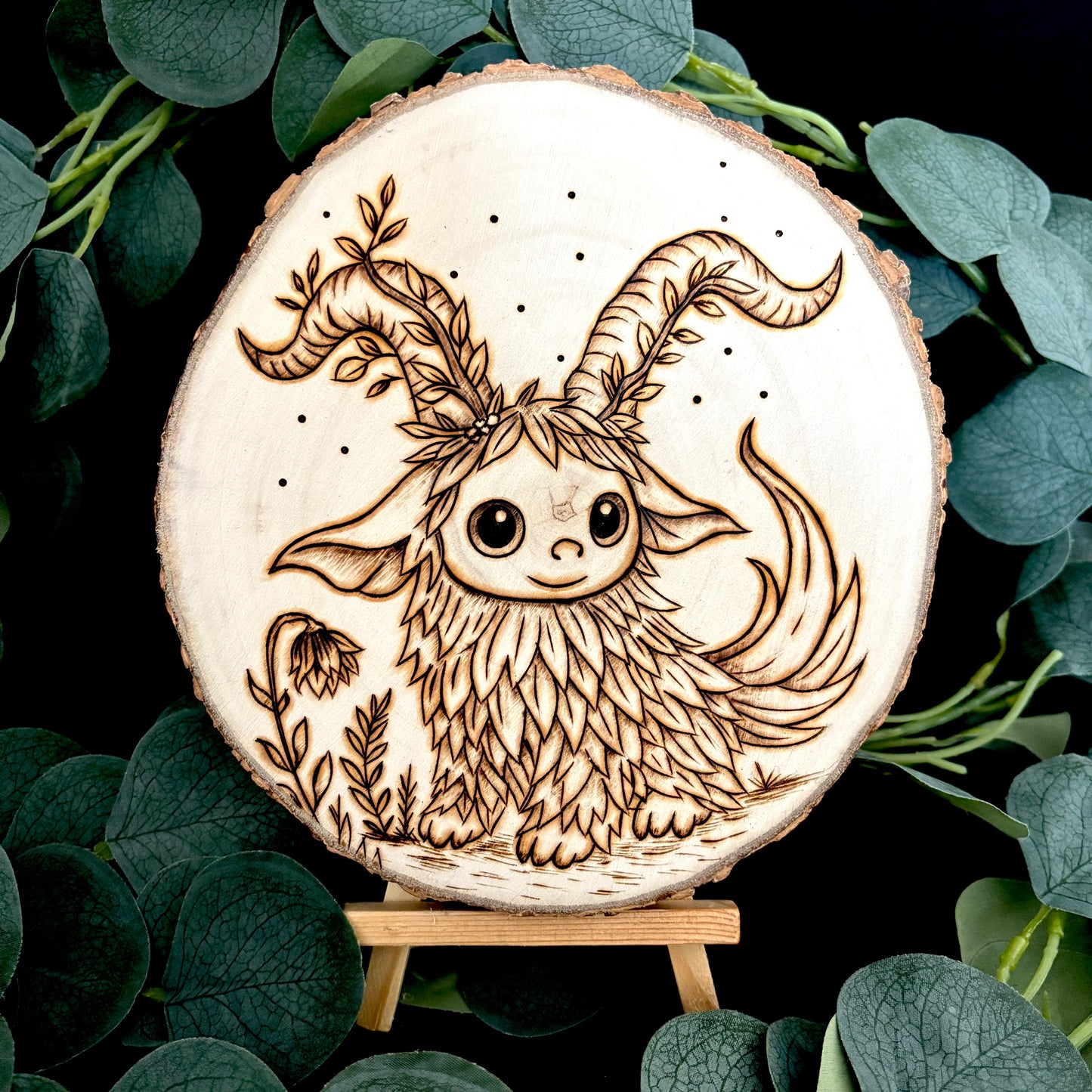 ELDWYN - Gardien des lisières