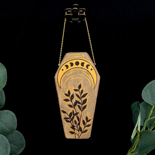 CERCUEIL FLEURI