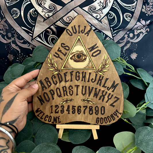 PLANCHE OUIJA OEIL