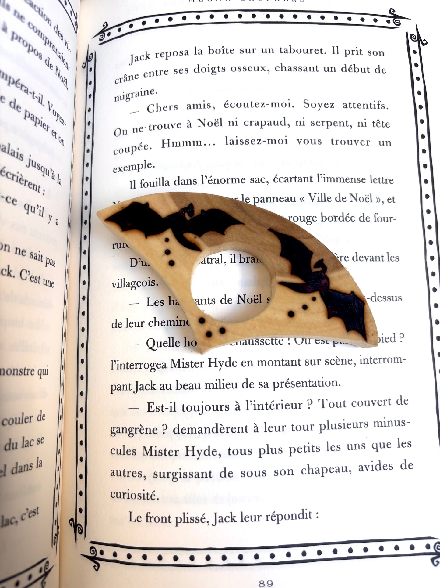 BAGUE DE LECTURE DRAGONS