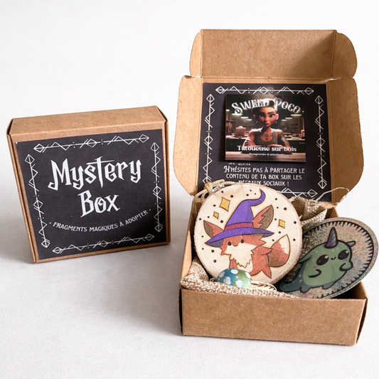 MYSTERY BOX