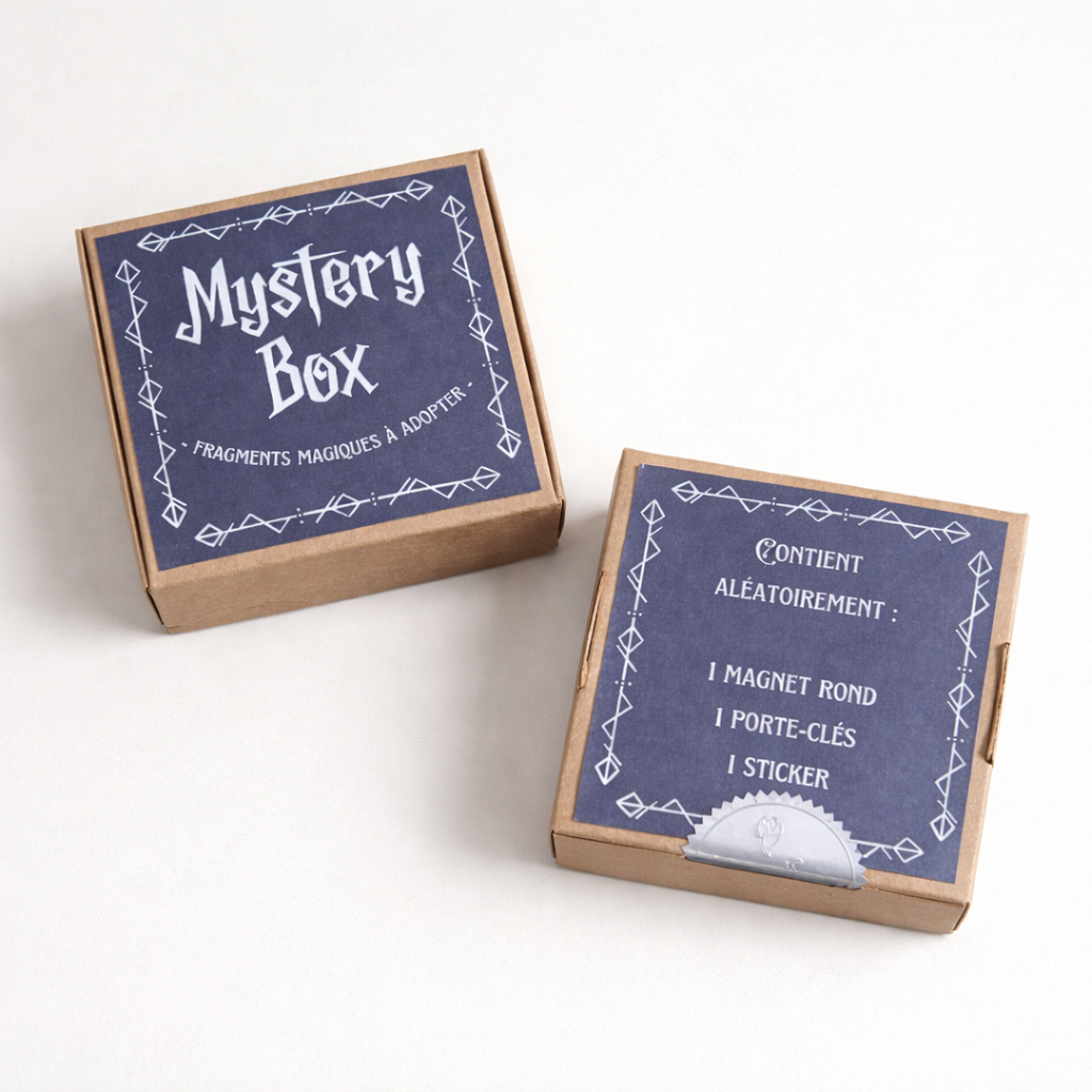 MYSTERY BOX