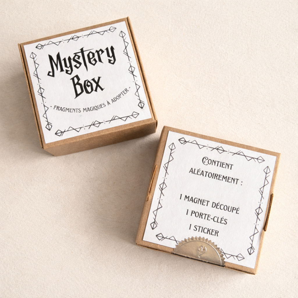 MYSTERY BOX