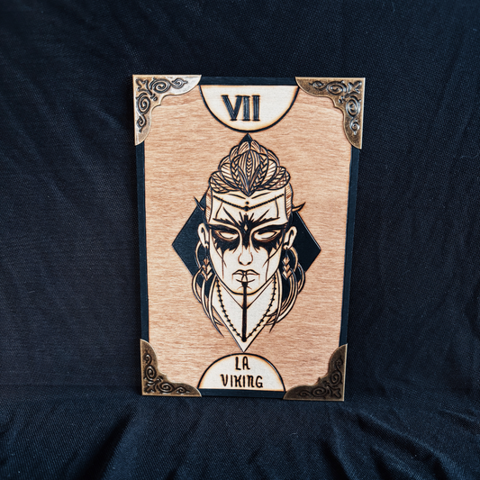 VII - LA VIKING