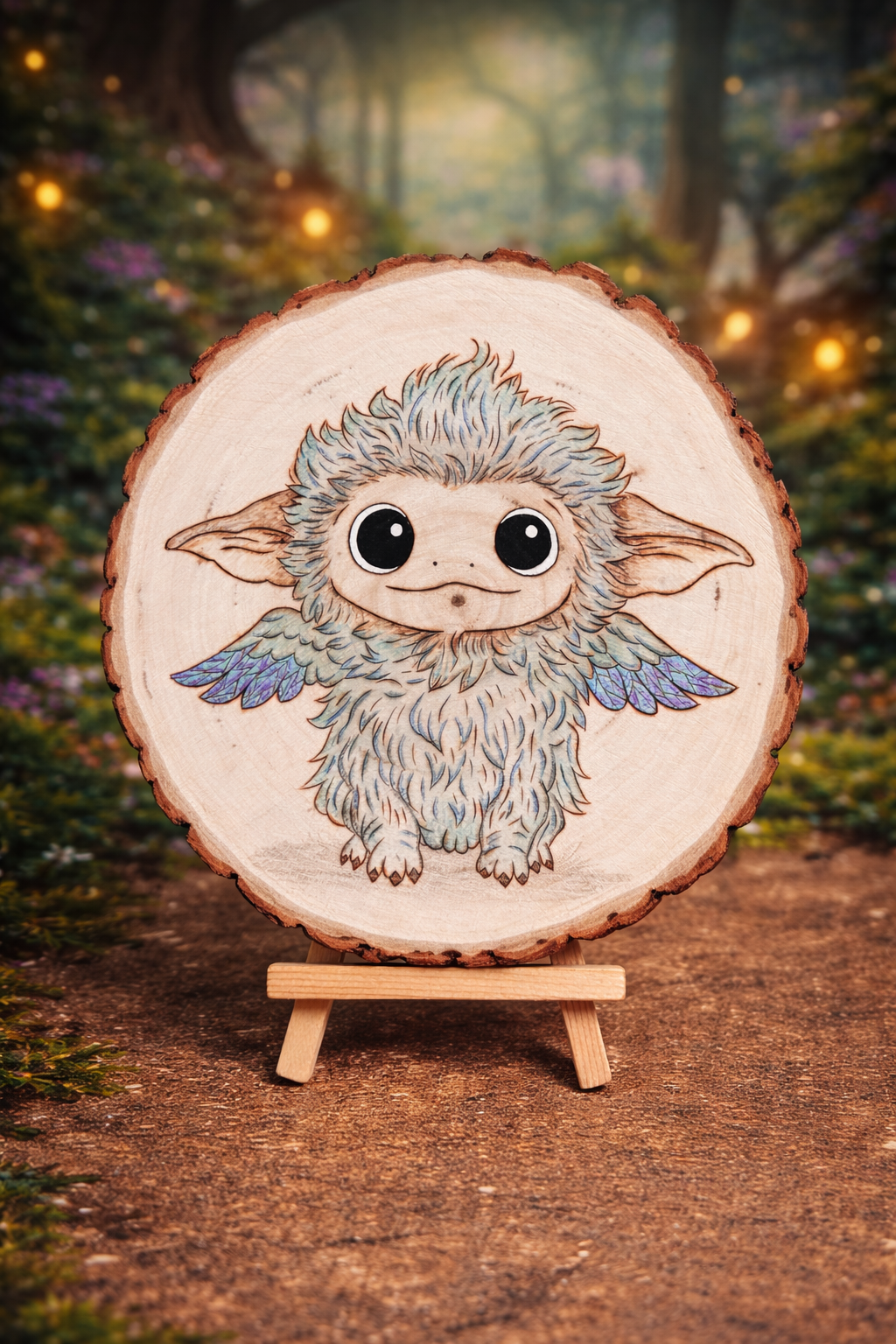 PILOU - Douce créature