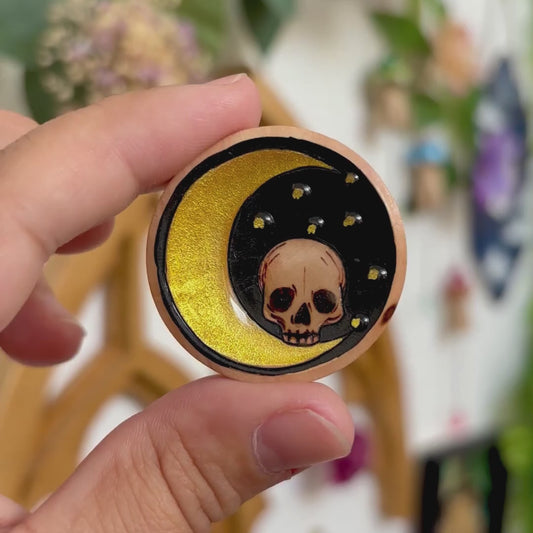 LA LUNE - Worry Stone