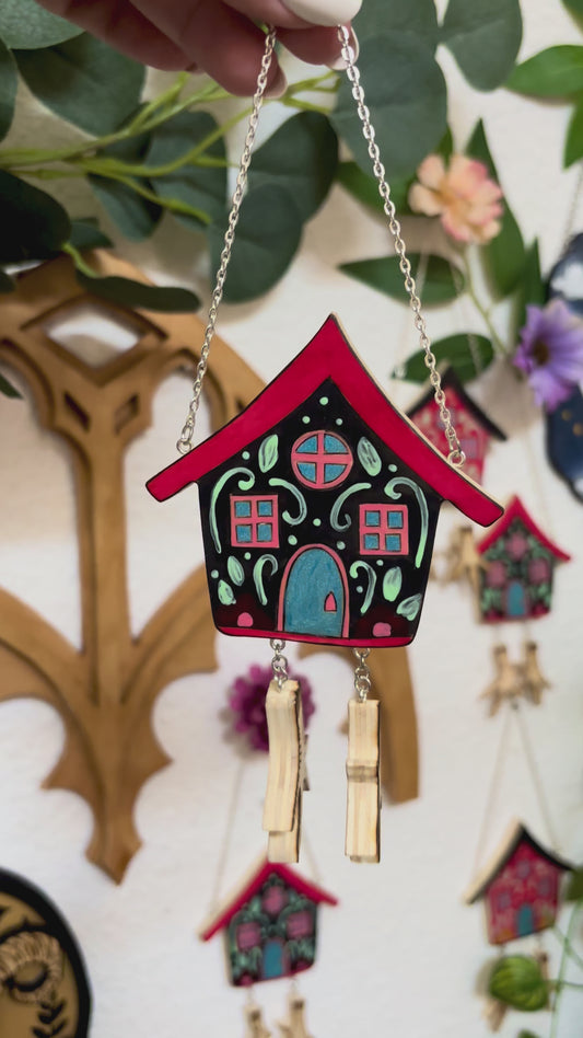 MAISON DE BABA YAGA