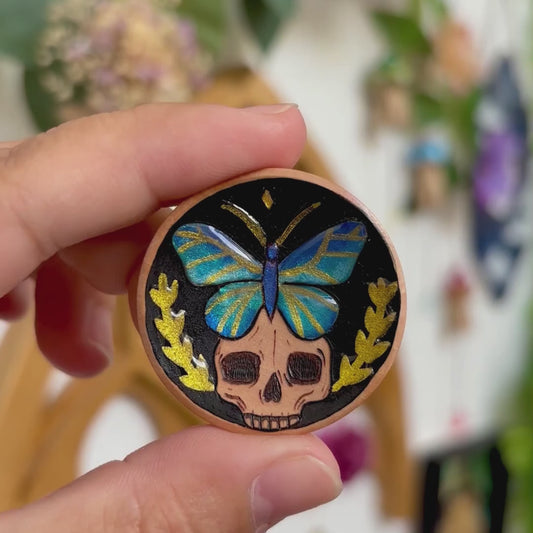 LE PAPILLON - Worry Stone