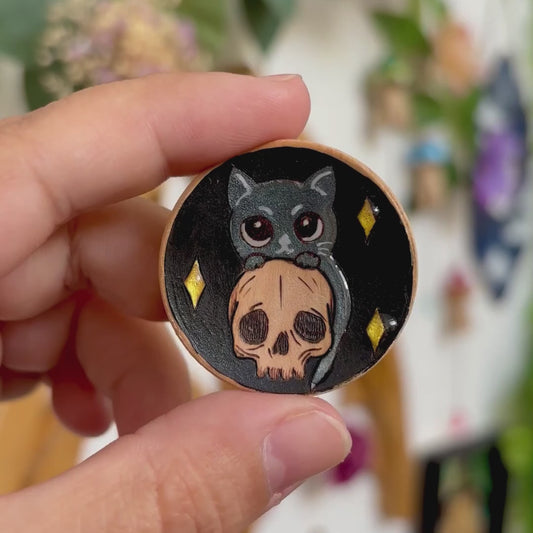 LE CHAT - Worry Stone