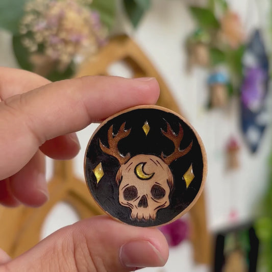LE CERF - Worry Stone