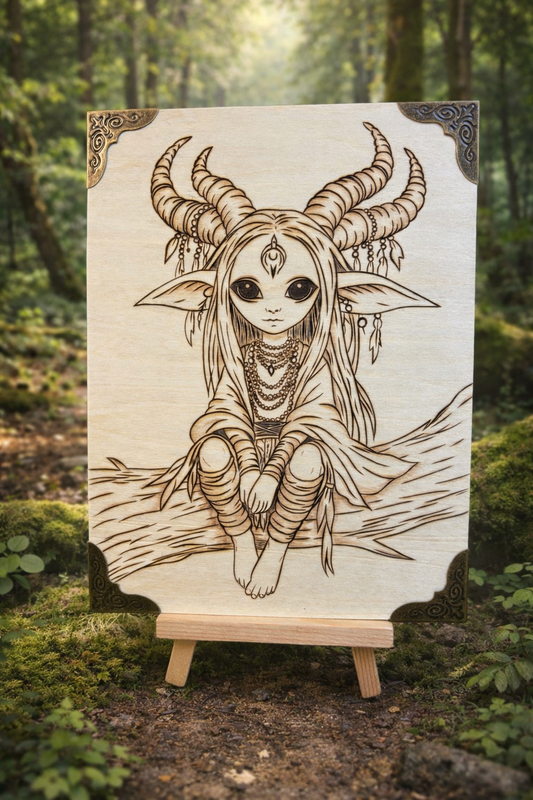 SKELDA LA VAGABONDE